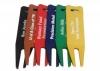 engraveable golf divot tools - promotional