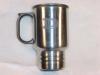 stainless steel travel mug