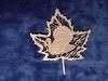 turkey in maple leaf