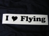 i love flying