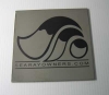 Logo on Stainless Steel