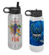 Polar Camel 30oz Water Bottle