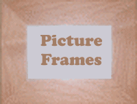 Picture Frames