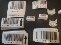 Barcode Labels