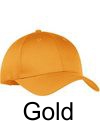 CAP - Economy Twill, Gold