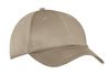 CAP - Economy Twill, Khaki