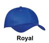 CAP - Economy Twill, Royal