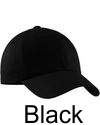 CAP - Portflex Structured Black