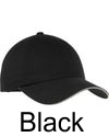 CAP - Reflective Sandwich, Black