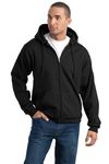 Sweatshirt Zipped Hooded-Sport-Tek