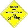 Watch for Motorcycles - 43