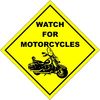 Watch for Motorcycles - 58