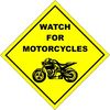 Watch for Motorcycles - 61