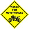 Watch for Motorcycles - 61