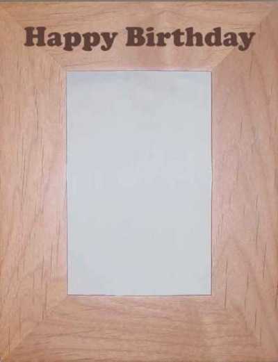 Frame - Happy Birthday - Click Image to Close