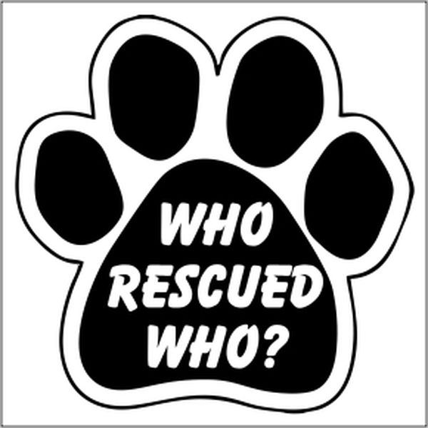 Who Rescued Who - Click Image to Close