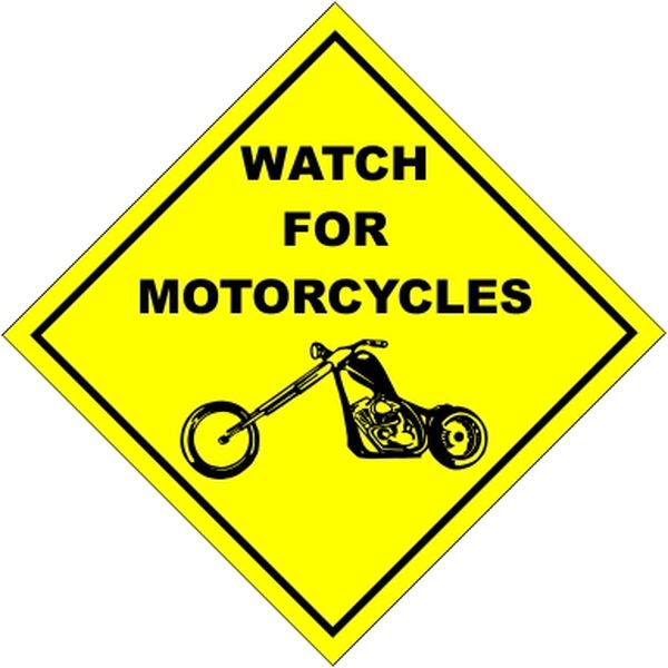 Watch for Motorcycles - 43 - Click Image to Close