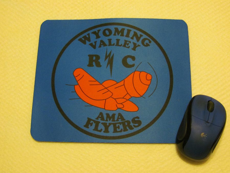 WVRCF Mouse Pad - Click Image to Close