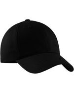 CAP - Portflex Structured Black