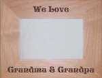 Frame - Grandma & Grandpa