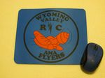 WVRCF Mouse Pad
