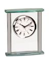 Glass Clock 7" with Top