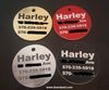 Pet Tags, 1-1/2" Diameter