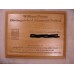 6x8 Genuine Red Alder Plaque