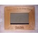 8x10 Red Alder Picture Frames
