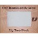 8x10 Red Alder Picture Frames