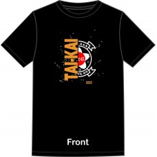 2025 TAI-KAI Tee Shirt