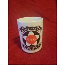 Koei-Kan Karate-Do Mug, 15oz Ceramic